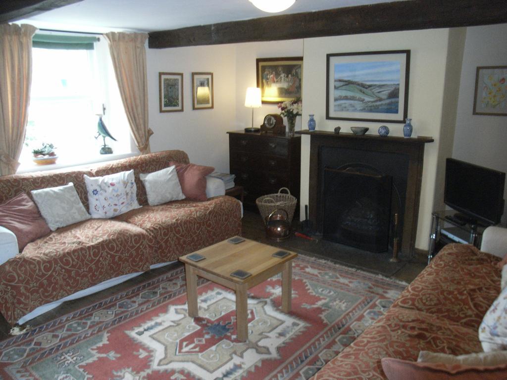 Wallace Lane Farm Westward Exteriör bild